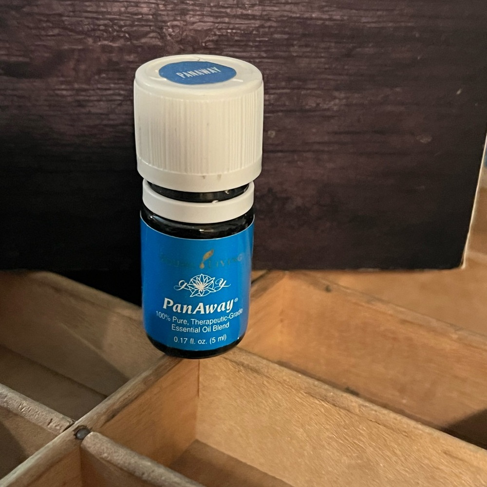 Young Living PanAway Essential Oil - Blue